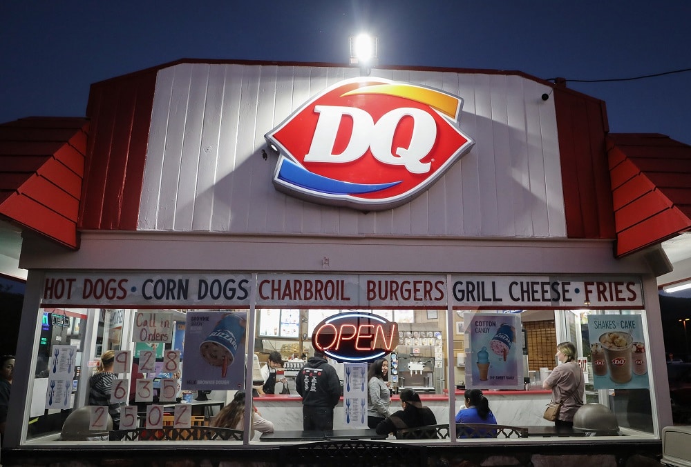 Dairy Queen