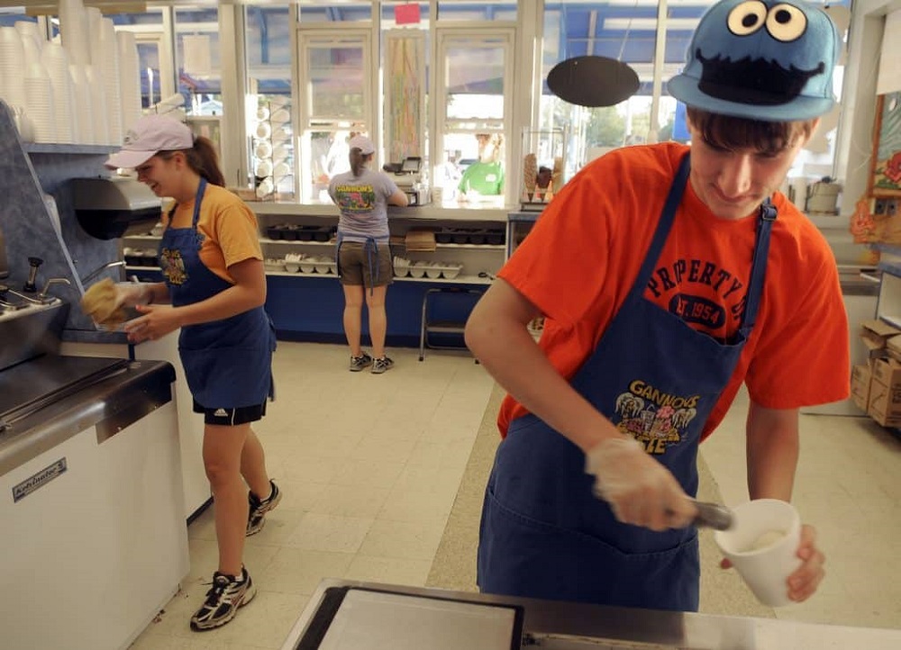 Jobs Available for 14 and 15 Year Olds