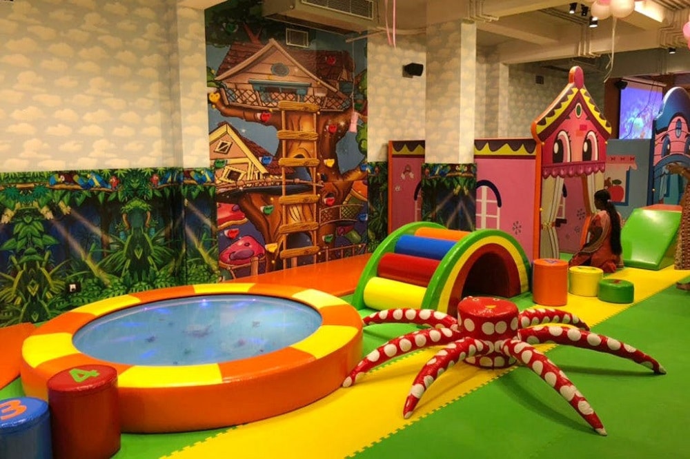 Look for Local Indoor Entertainment Places