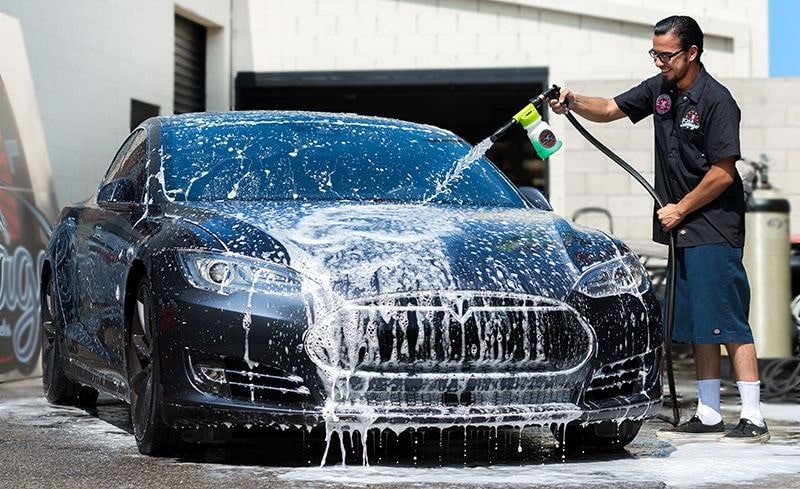 Mobile Car Wash