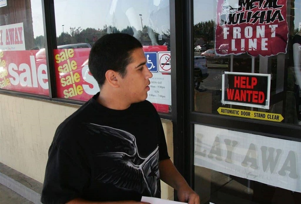 Places Where 14 and 15 year olds Can Work