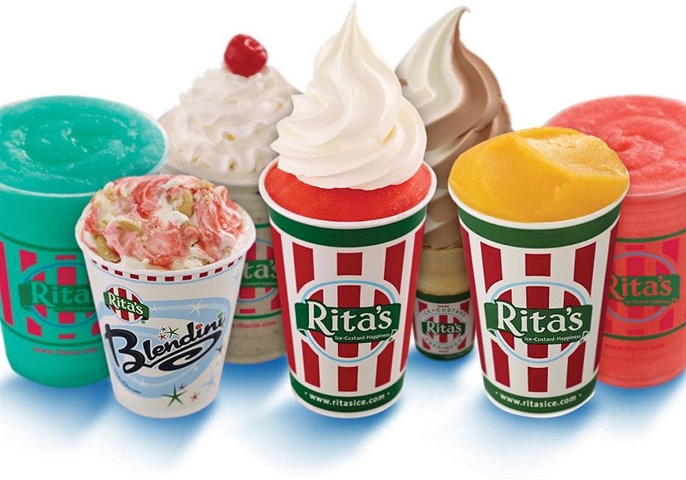 Rita’s Italian Ice
