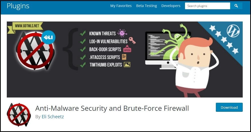 Anti-Malware Security