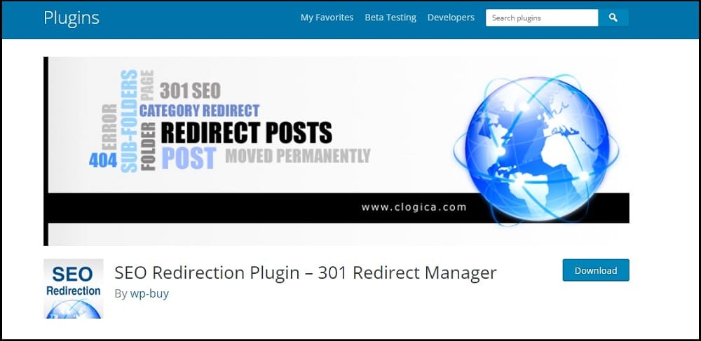 SEO Redirection