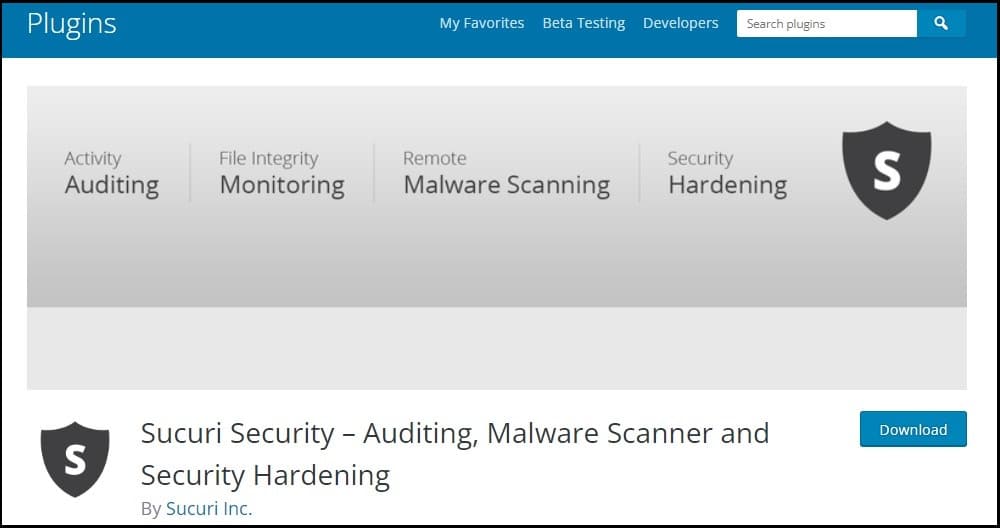 Sucuri Security