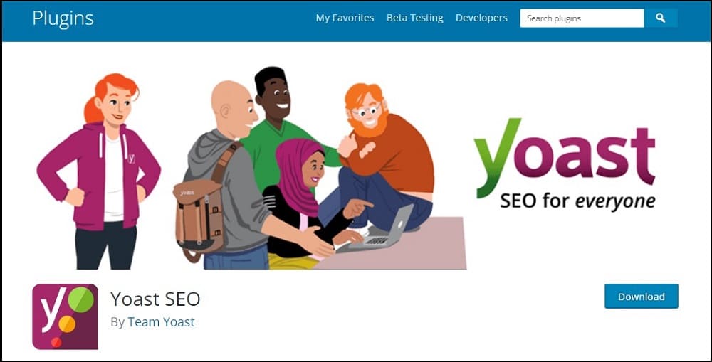 Yoast SEO