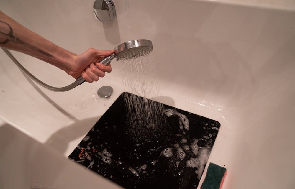 Disinfection And Rinsing