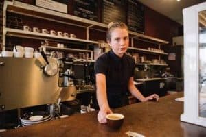 Baristas: