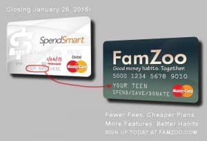 Best for kids – FarmZoo Prepaid Debit Card