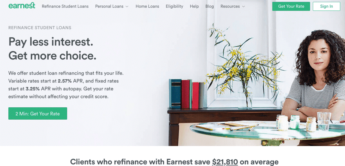 Earnest Reviews