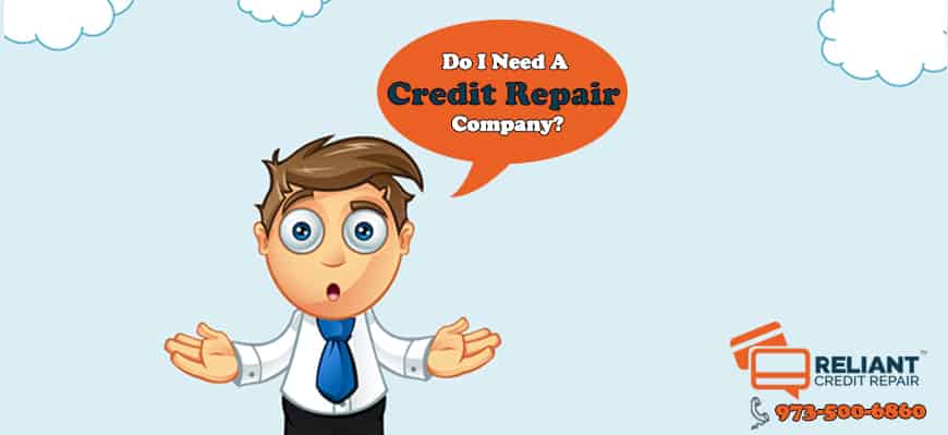 Reliant Credit Repair company