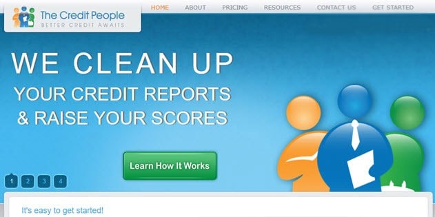 The Credit People