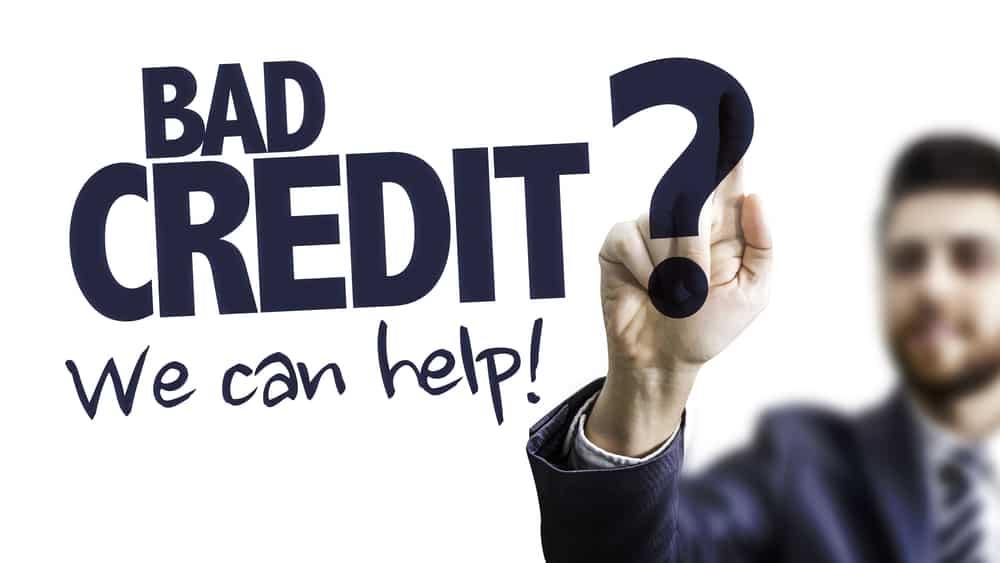 fix bad credit