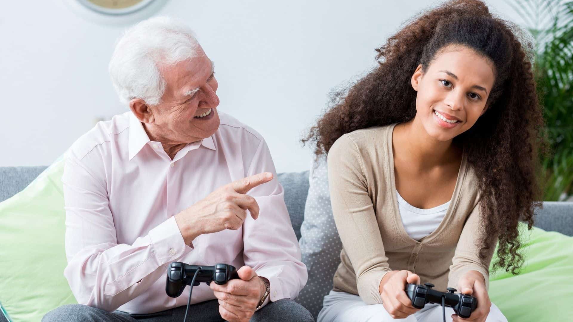 Home care assistant