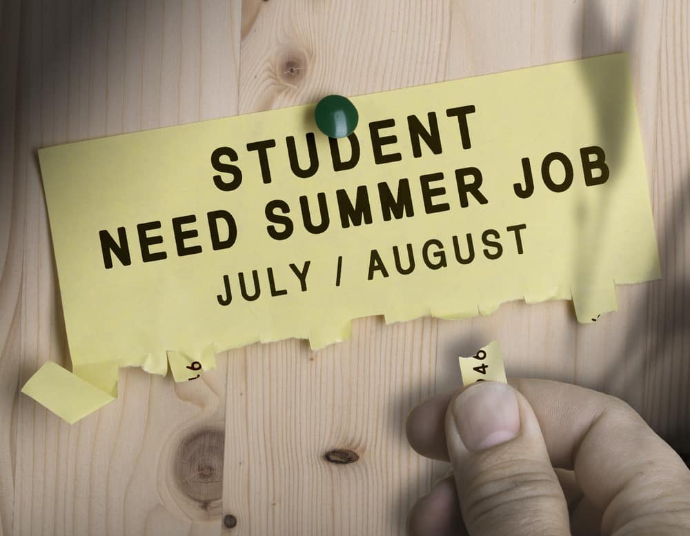 Summer Jobs for Teachers