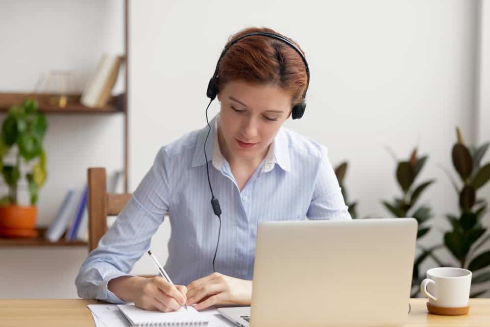 Virtual tutoring