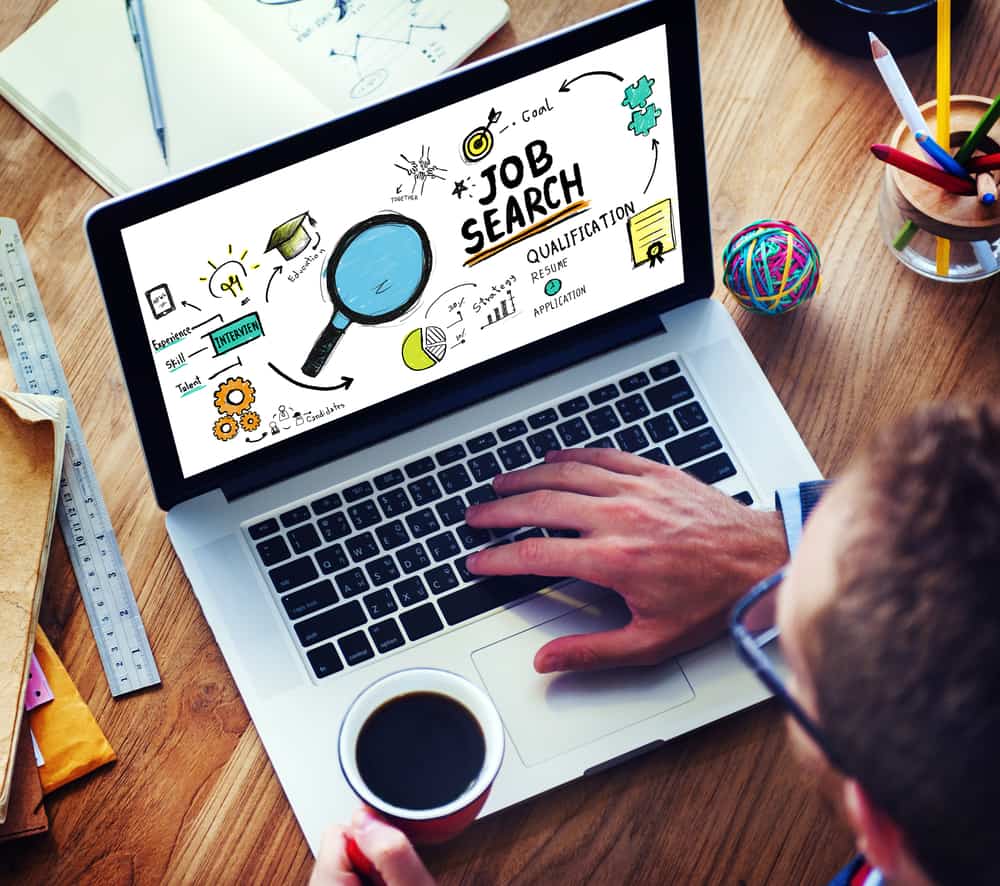 online job