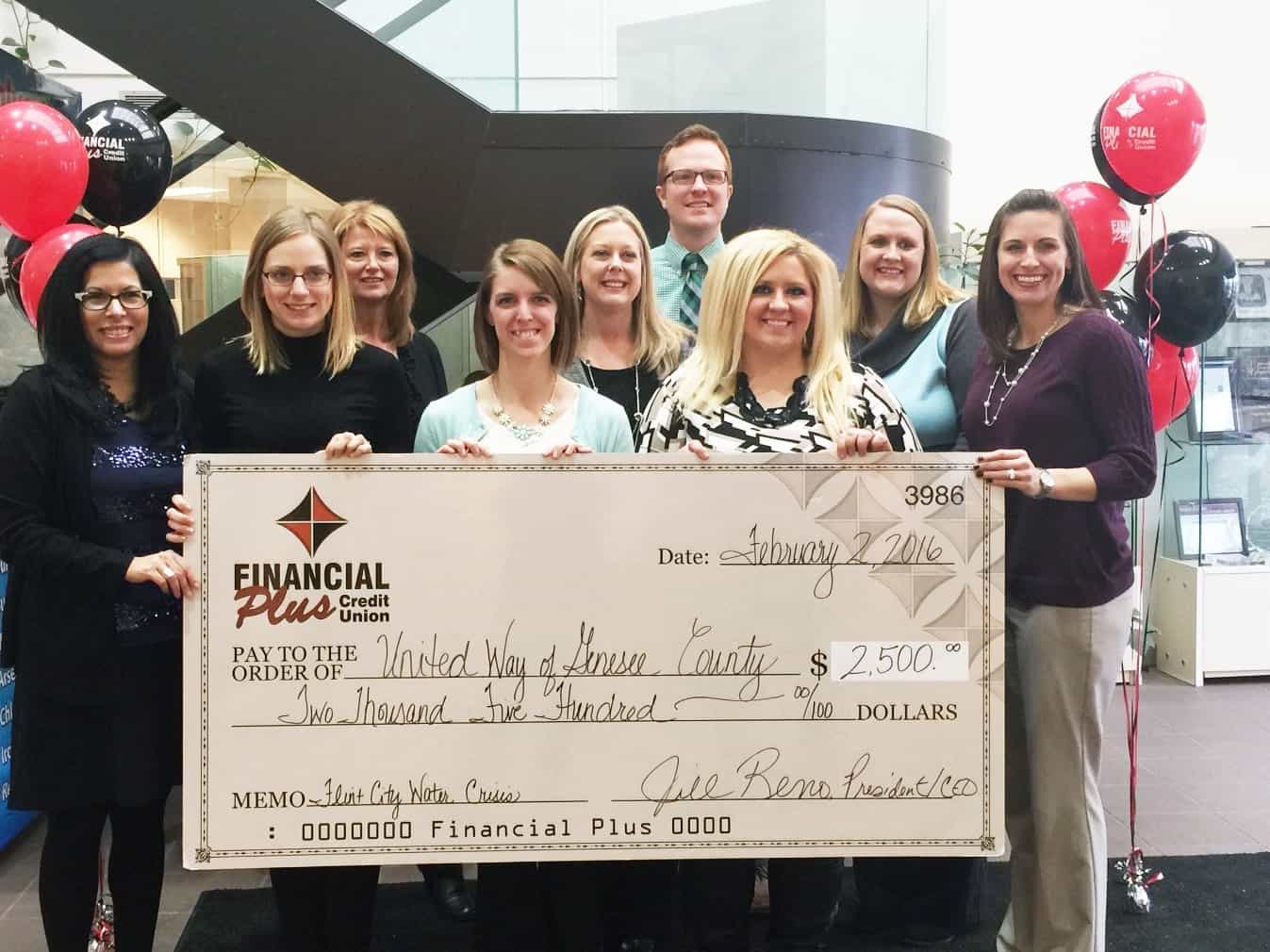 Financial Plus Credit Union