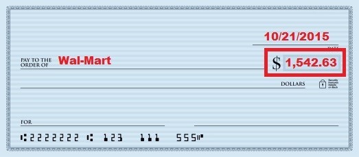 Amount to be paid