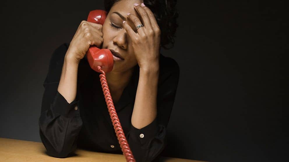 Are You Being Harassed by Diversified Consultants