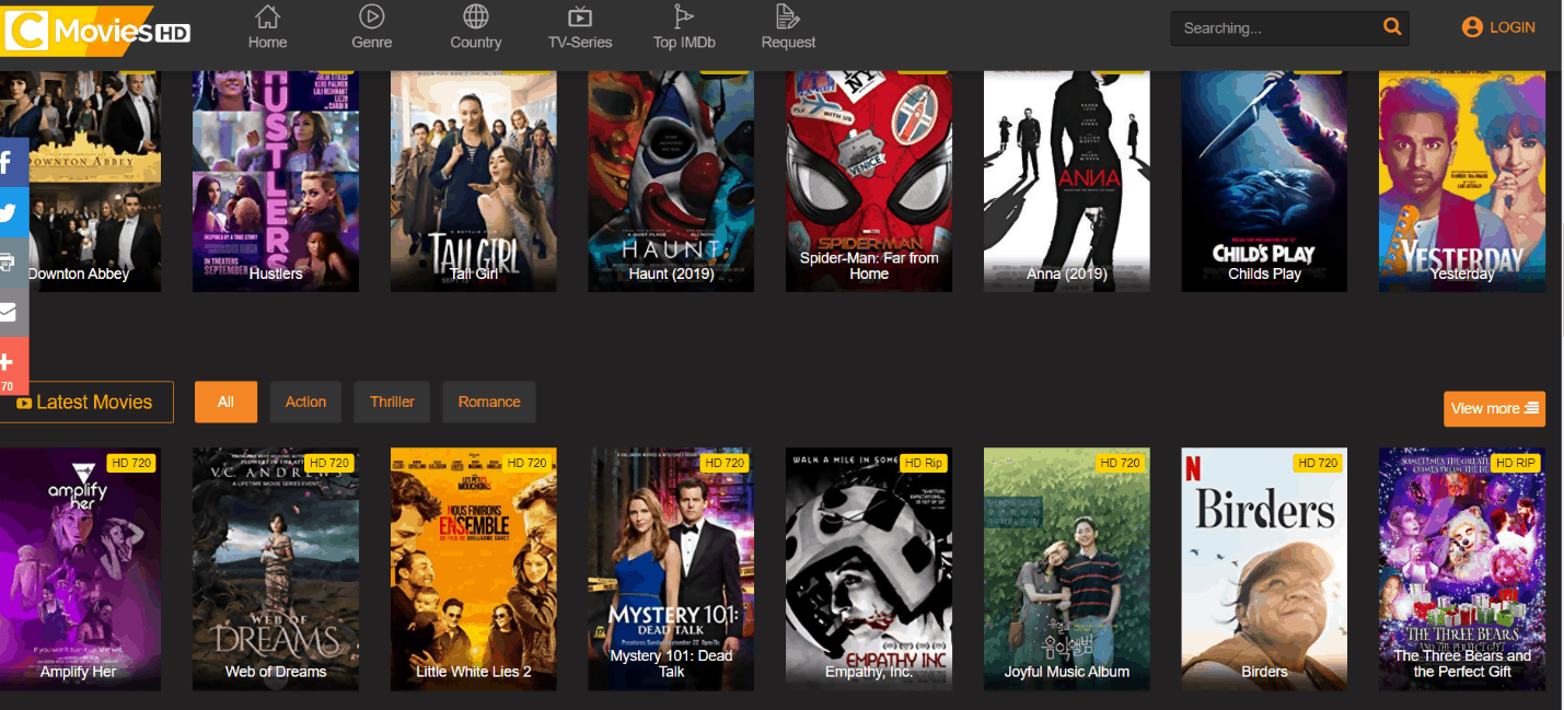 CMovies HD