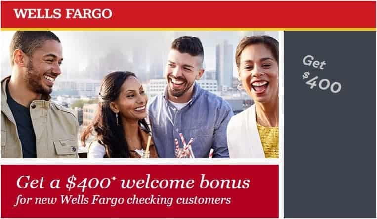 In – Branch $400 Bonus