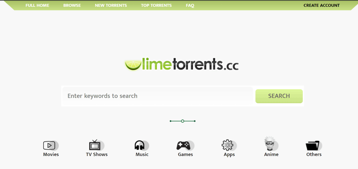LimeTorrents