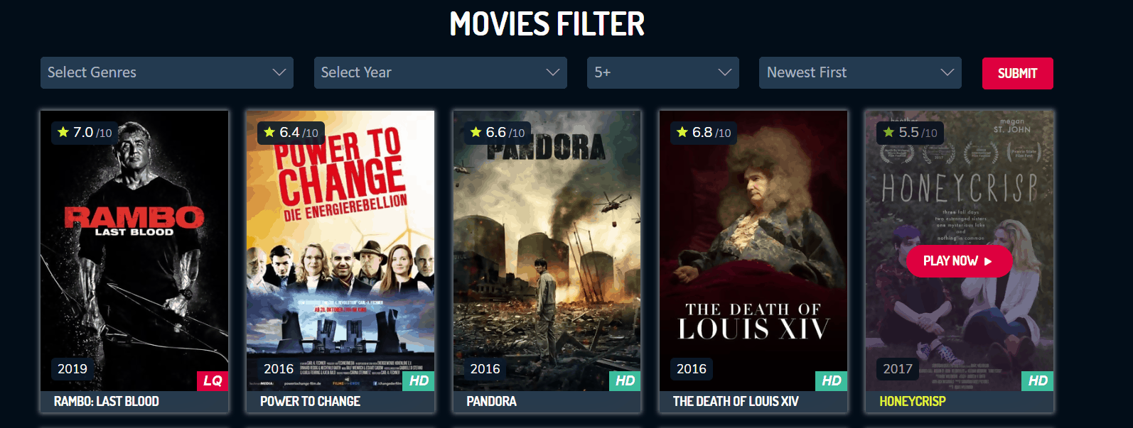 LookMovie