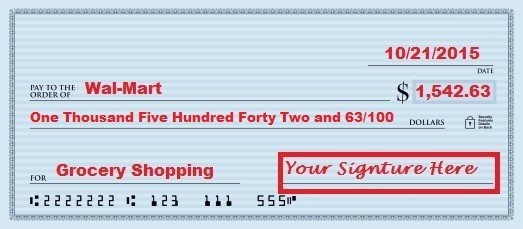 Signature
