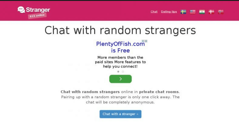 With strangers chat online random Random chat