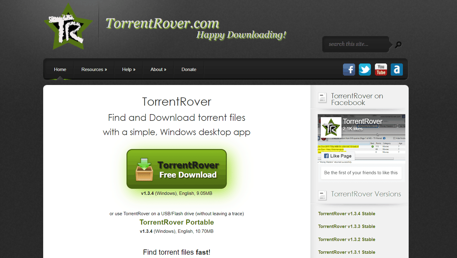 TorrentRover