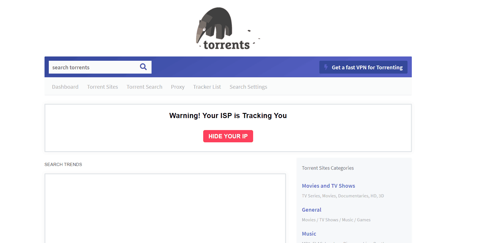 Torrents.me
