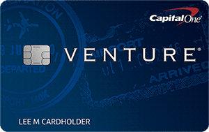 Venture rewards