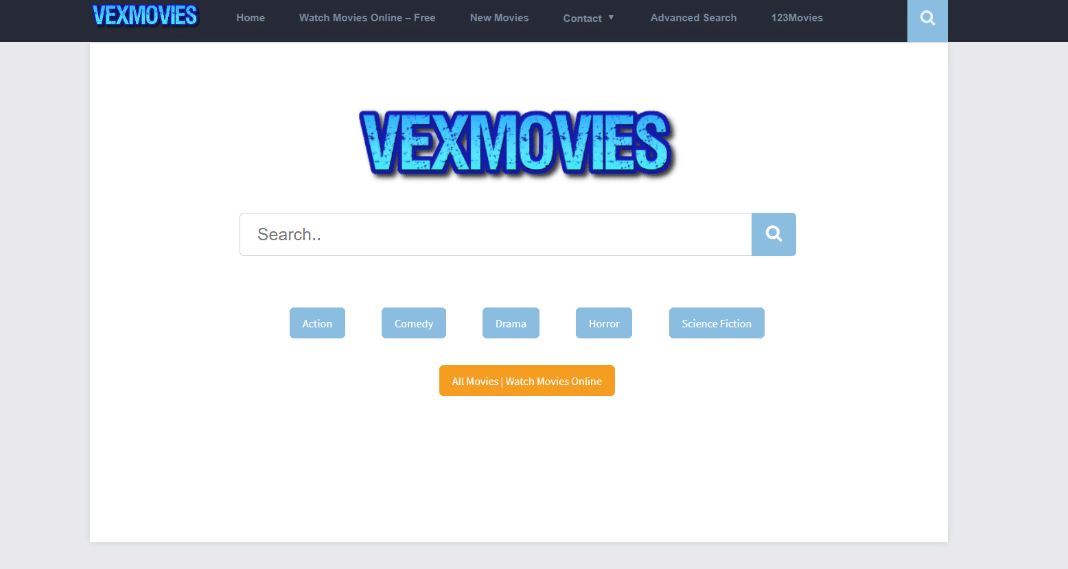 Vex Movies