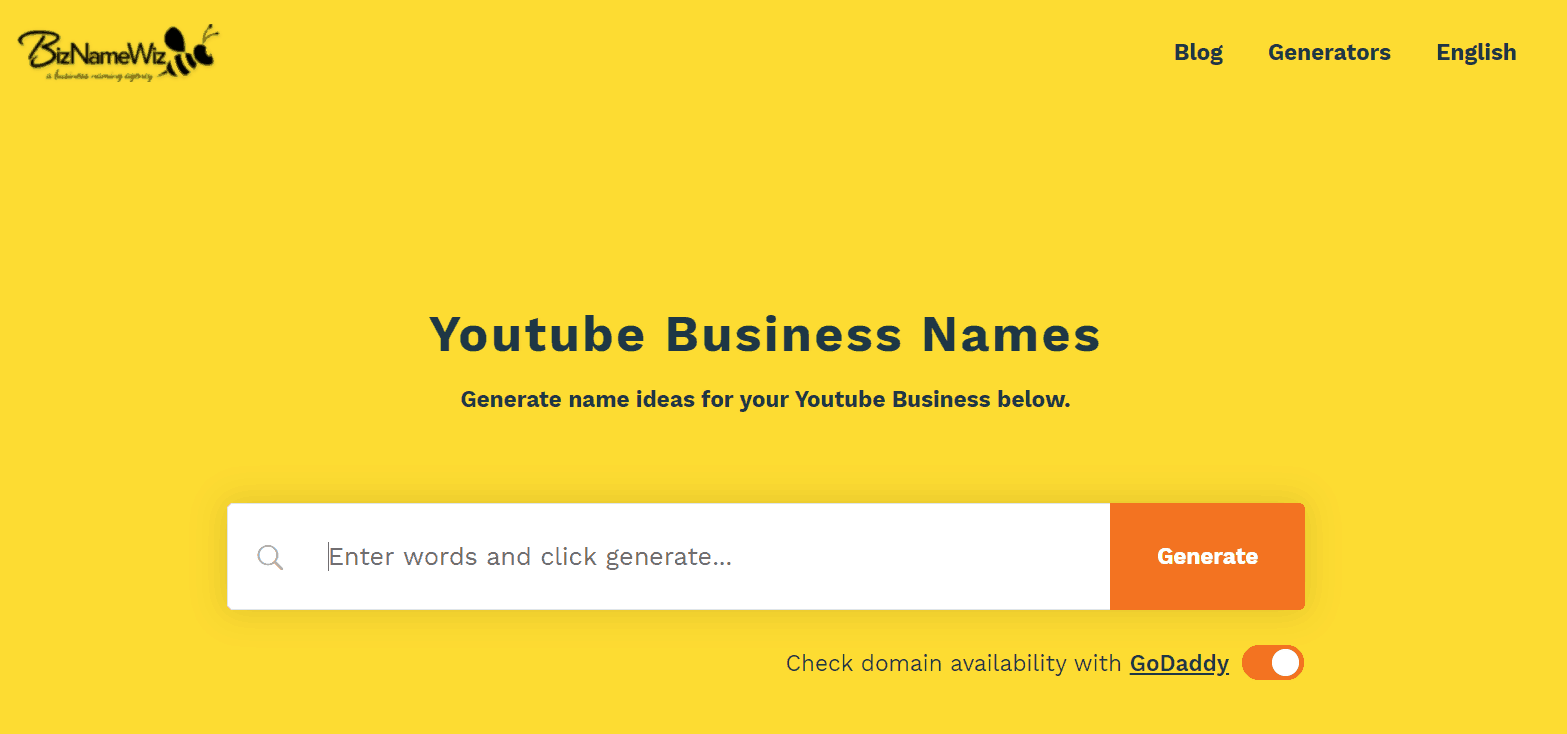 BizNameWiz