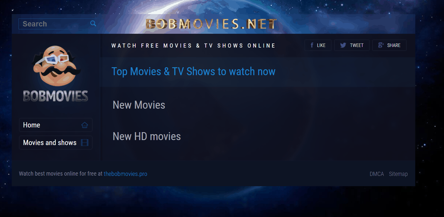 Bob Movies