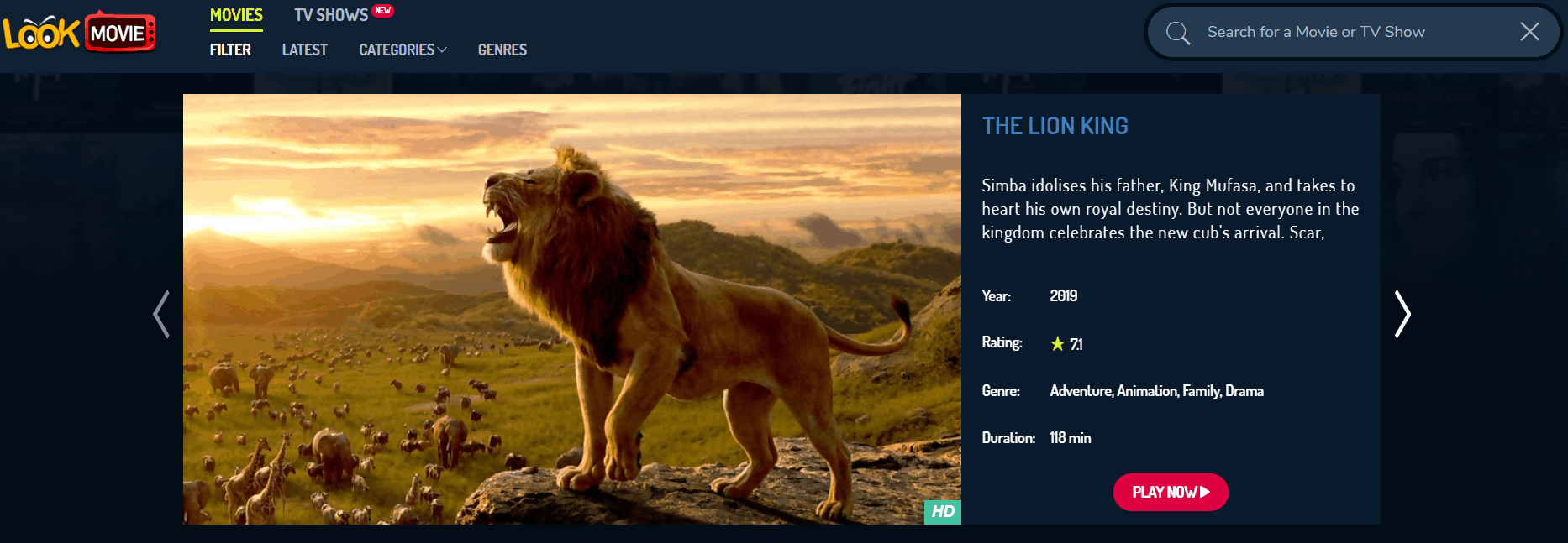 Look Movie