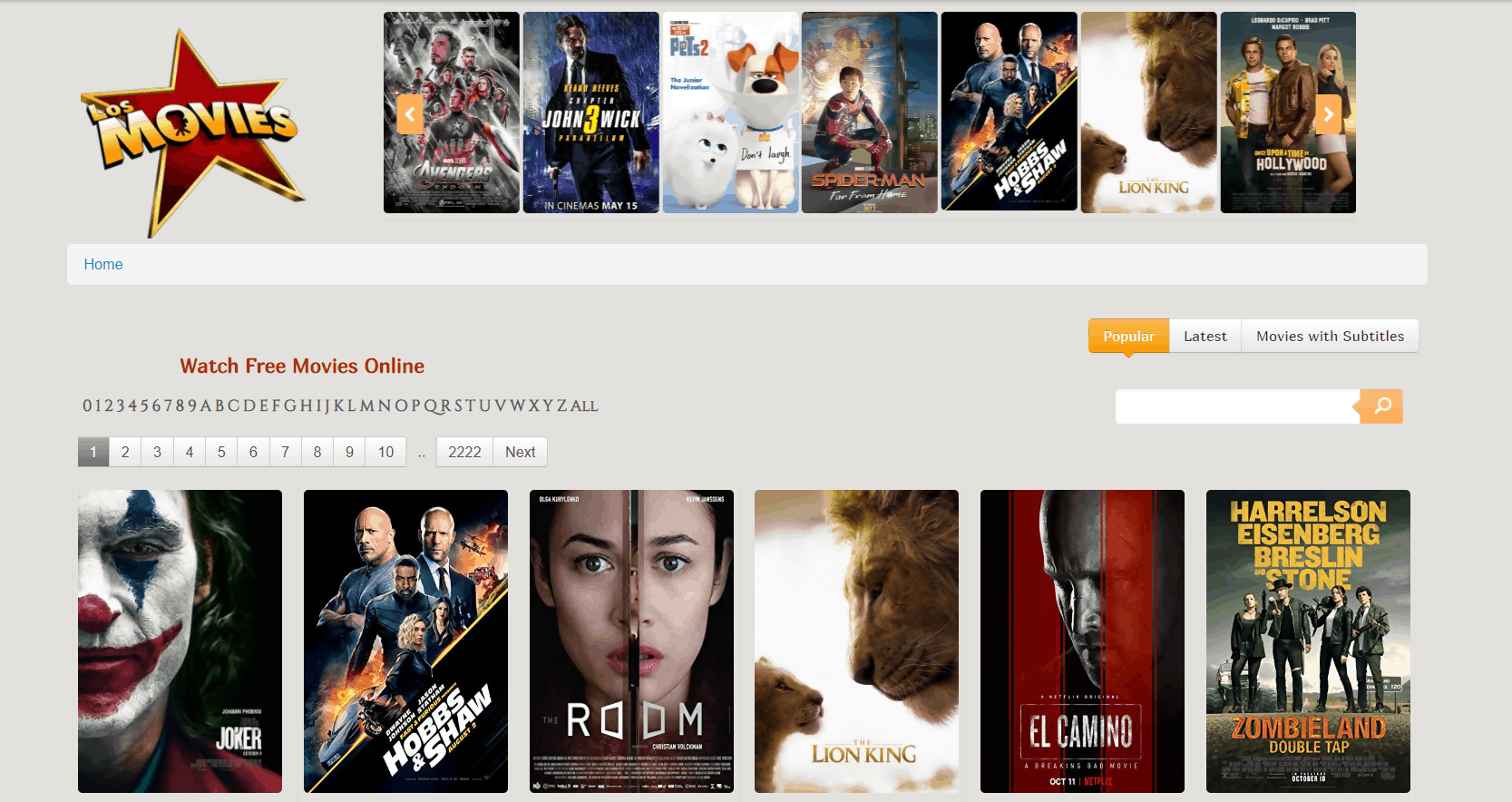 Los Movies