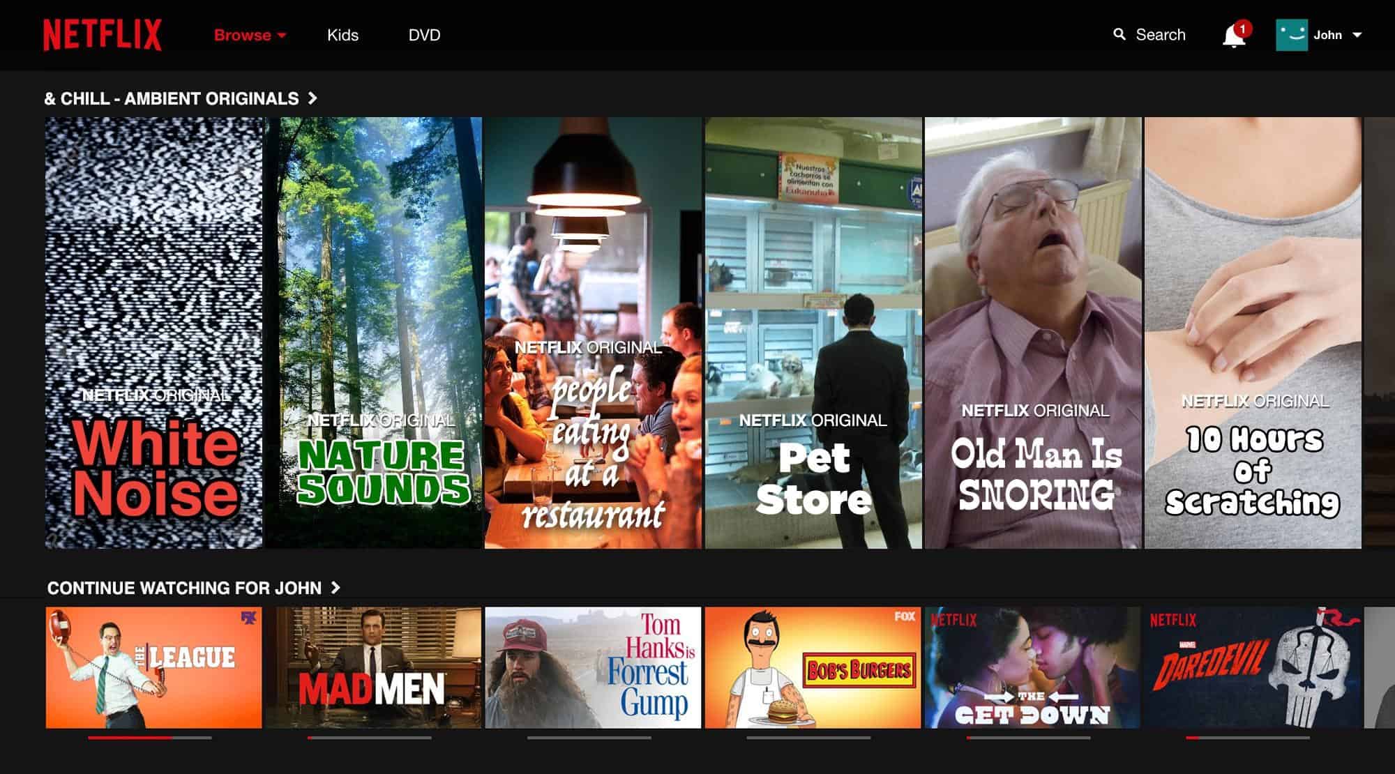 Netflix