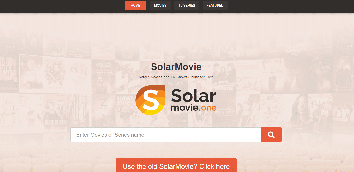 SolarMovie is the alternative of putlocker