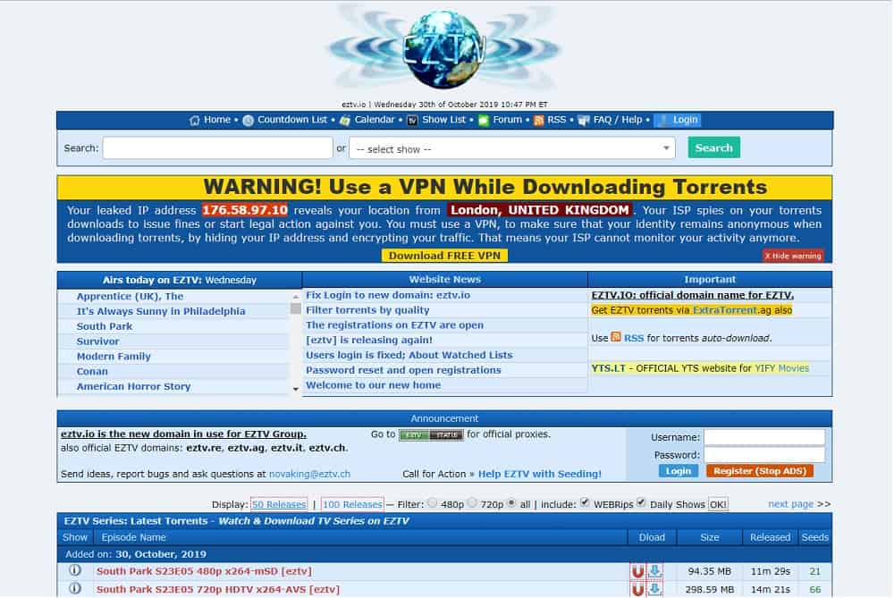 eztv