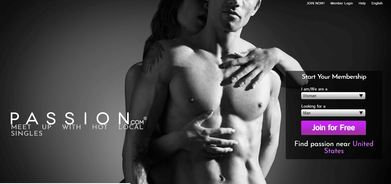Passion.com Review