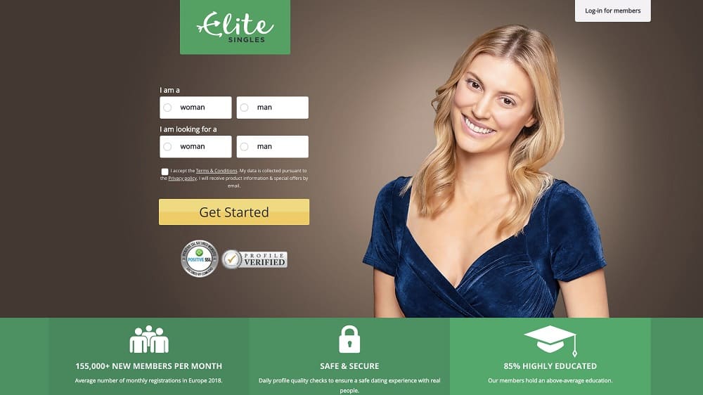 EliteSingles review