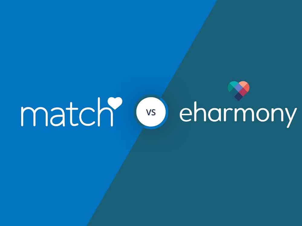 eHarmony vs Match