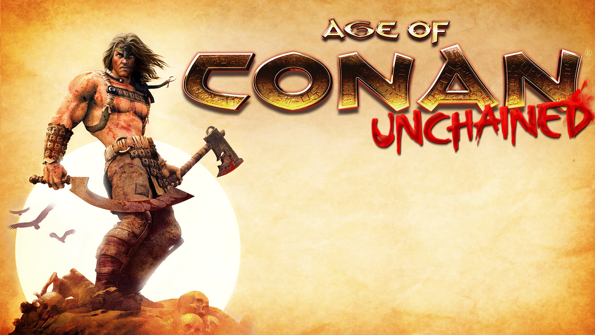 Age of Conan Unchained