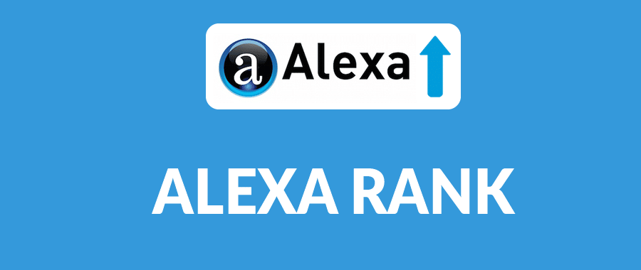Alexa rank