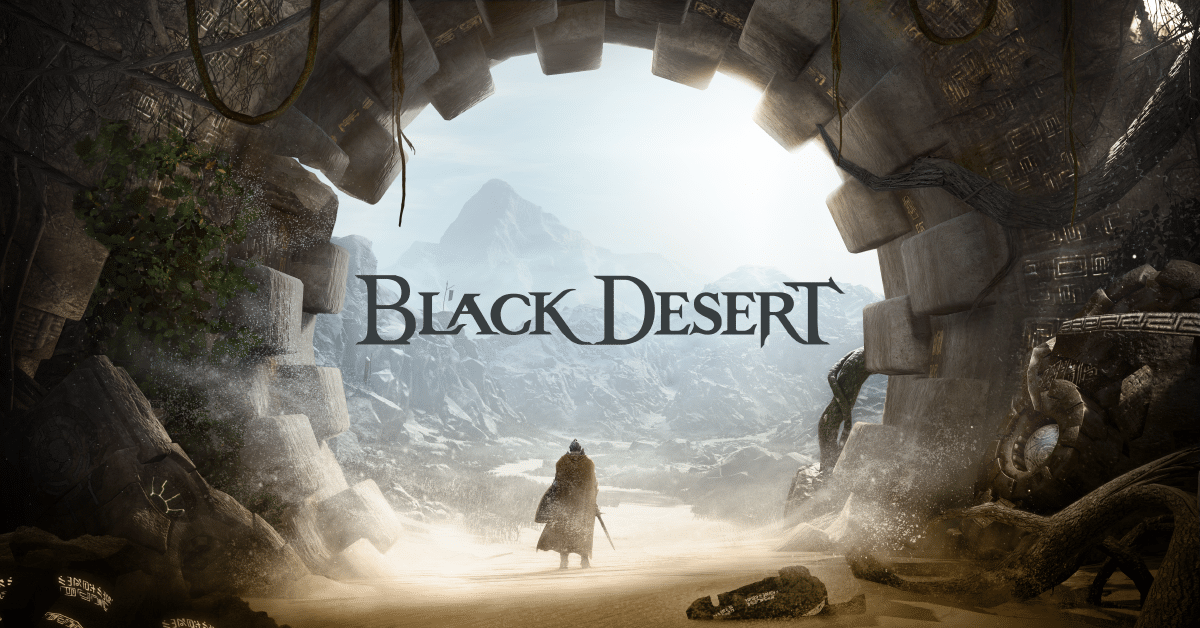 Black Desert Online