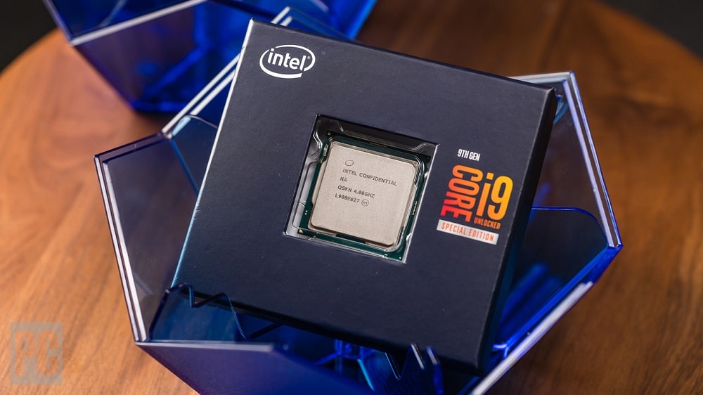 Intel Core i9-9900K Processor