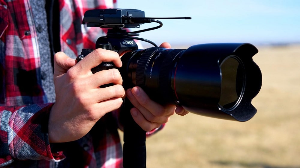 Positioning The Subject - Dealing With Short Focal Length