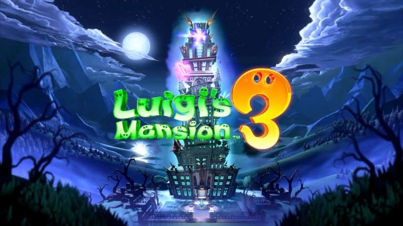 games like luigi’s mansion 3